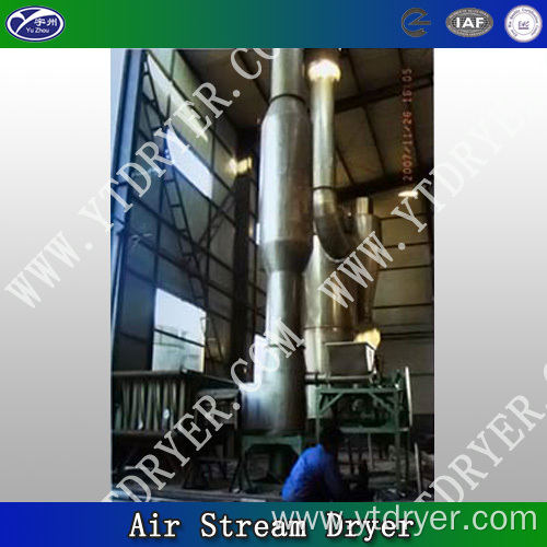 Corn starch Air Steam Dryer